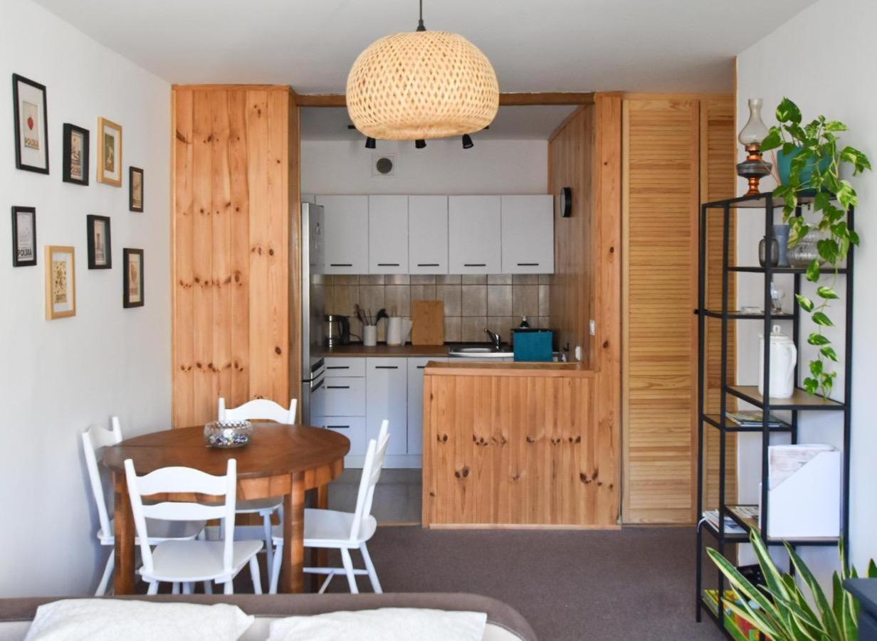 Apartment Salamandra - Sudety Gluszyca